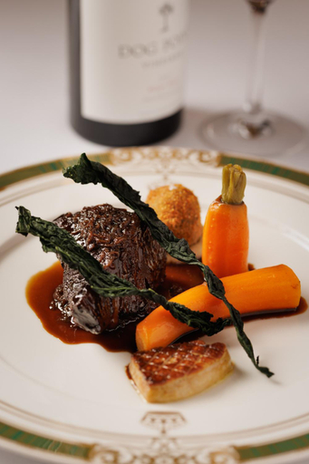 Food & Drinks 5, Thornbury Castle, Relais & Châteaux, South Gloucestershire