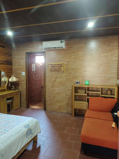 Bedroom 2, Moc Villas, Xuyên Mộc