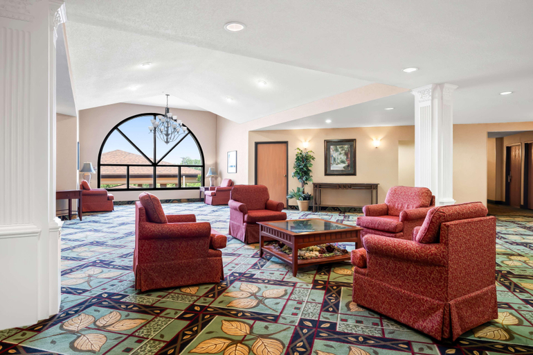 Public Area 2, Best Western Annawan Inn, Henry