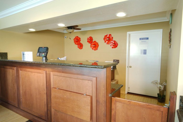 Public Area 2, Best Western Hanford Inn, Kings