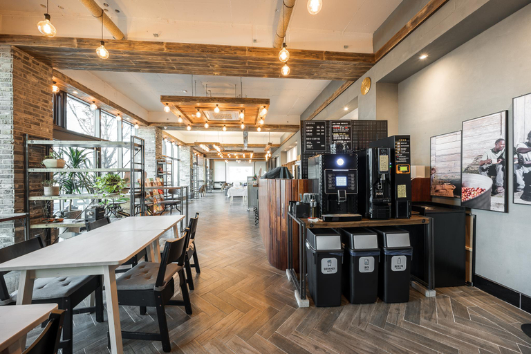 Food & Drinks 5, Hotel Choonhyang, Namwon