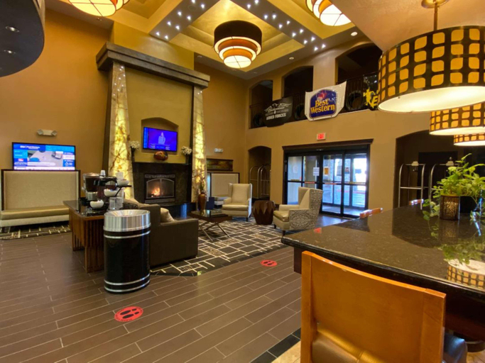 Public Area 2, Best Western Plus KC Speedway Inn & Suites, Kansas City