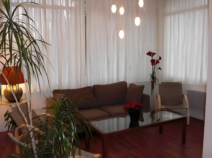 Public Area 2, Hotel Vulcain, Loire