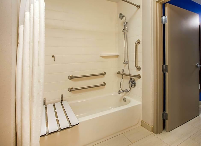 Bathroom 4, Best Western Plus Oklahoma City Northwest, Oklahoma