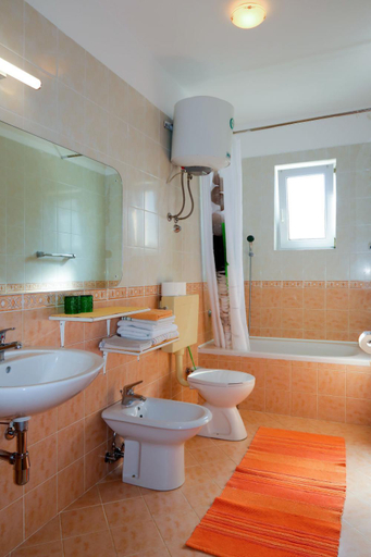 Bathroom, Apartment Hoba by Interhome, Lopar/Supetarska Draga