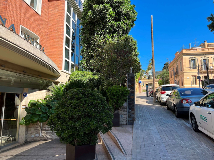 Exterior & Views 1, Vilana Hotel, Barcelona