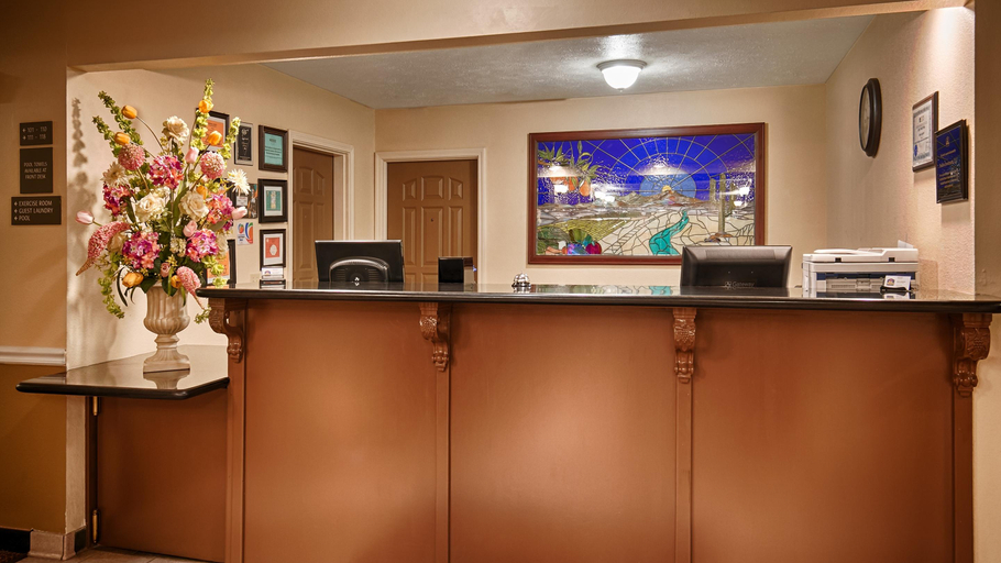 Public Area 3, Best Western John Jay Inn, Imperial
