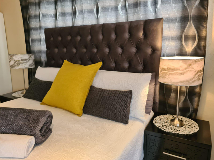 Bedroom 3, Halfway Gardens Home, City of Johannesburg