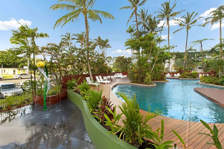 Sport & Beauty 2, Rydges Esplanade Resort Cairns, Cairns