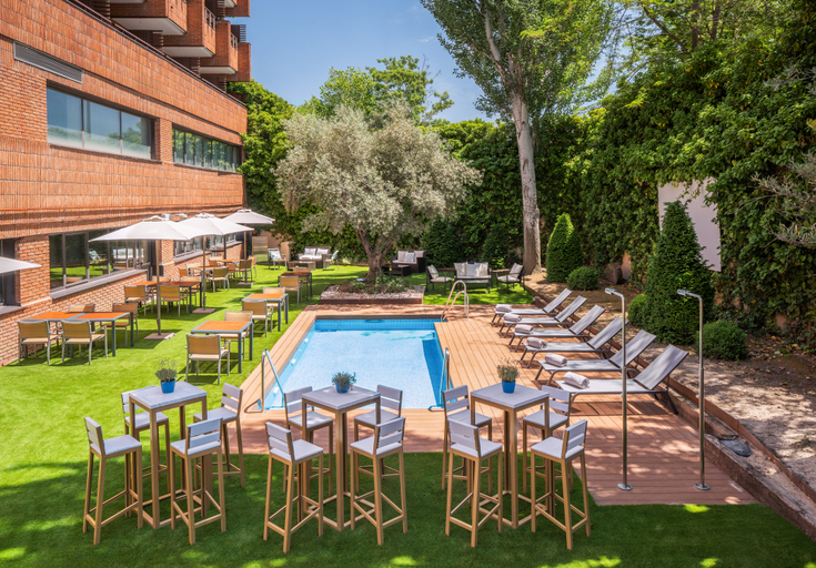 Sport & Beauty 3, MADRID ALAMEDA AEROPUERTO AFFILIATED BY MELIA, Madrid