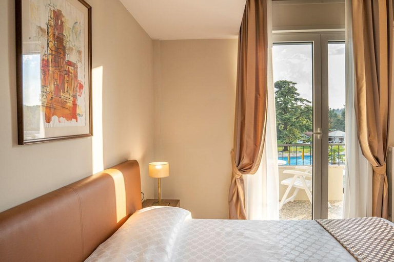 Bedroom 3, Hotel Ariston Molino, Padua