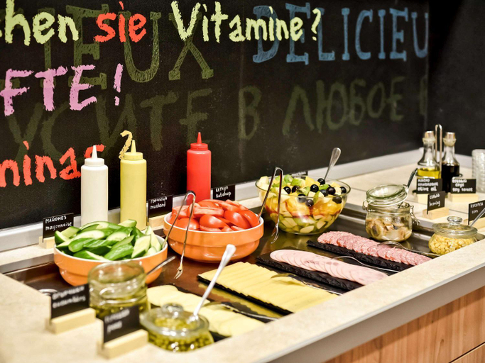 Food & Drinks 4, ibis Sibir Omsk Hotel, Omskiy rayon