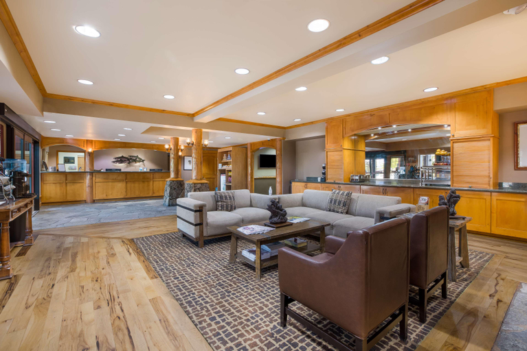 Public Area 3, Best Western Northwest Lodge, Ada