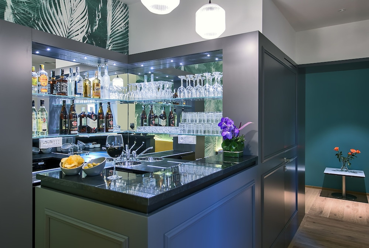 Food & Drinks 5, Boutique Centrale Palace Hotel, Rome