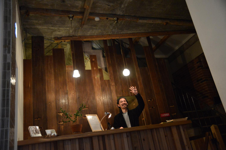 Public Area 4, The Deer Park Inn, Nara