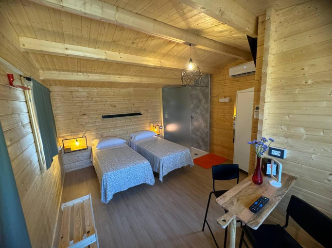 Bedroom 4, Dimora Rosso Piceno, Ascoli Piceno