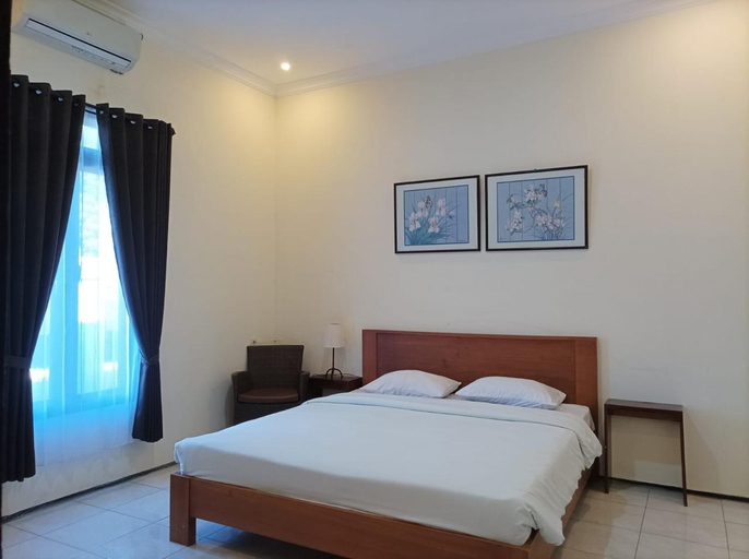 Bedroom 2, Batu Indah Pool Villa, Malang