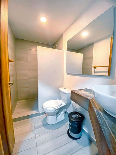 Bathroom 3, Hotel Sansiraka by GEH Suites, Santa Marta (Dist. Esp.)