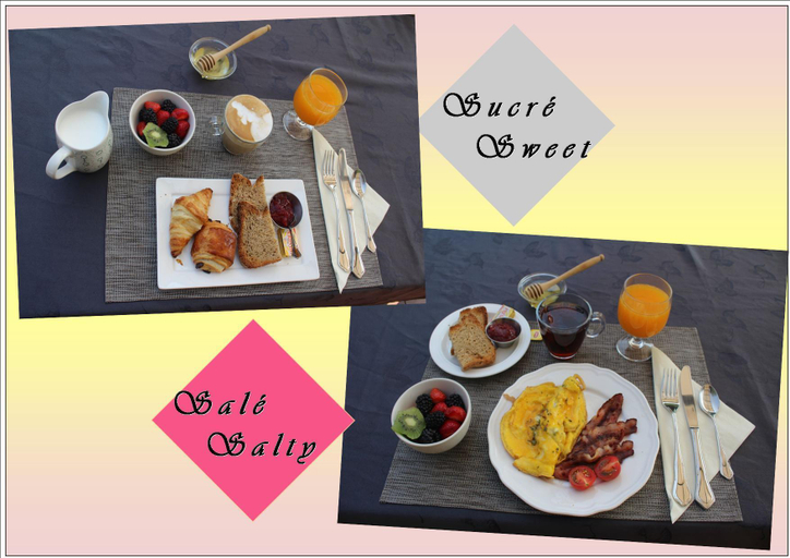 Food & Drinks 5, Peniche d hotes Mirage, Aude