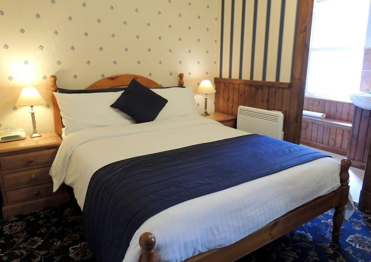 Bedroom 3, The Orkney Hotel, Orkney Islands