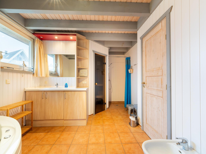 Bathroom 4, tolles Ferienhaus fur Familien, Mecklenburgische Seenplatte