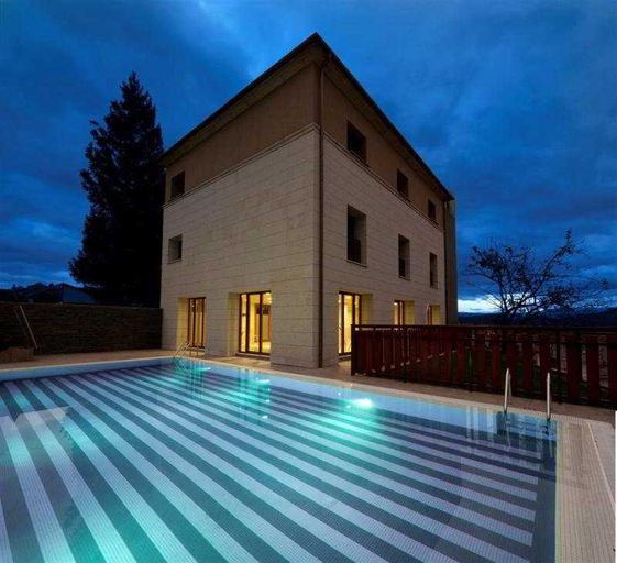 Sport & Beauty 2, Parador Villafranca del Bierzo, León