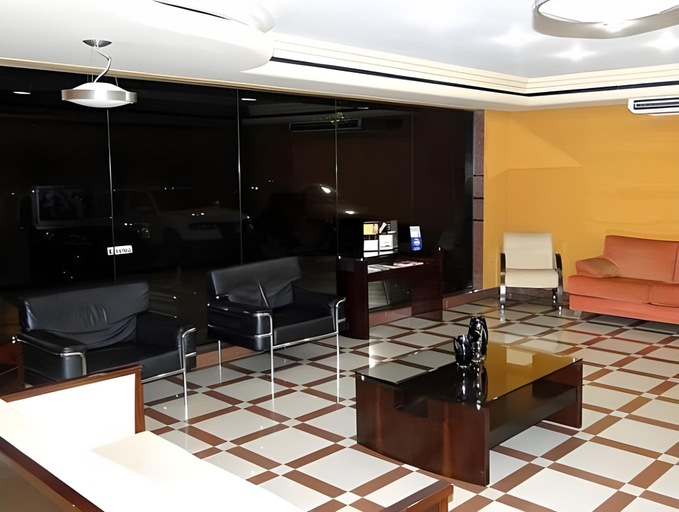 Public Area, Hotel Aquarius do Vale, São José dos Campos