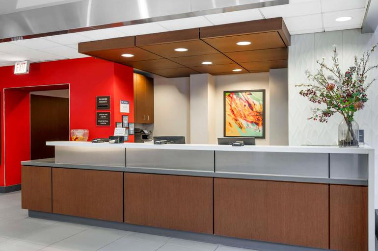 Public Area 2, Best Western Grant Park Hotel, Cook