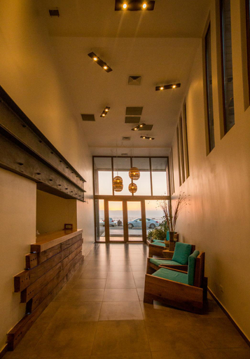 Public Area, Hotel Mae, Valparaíso