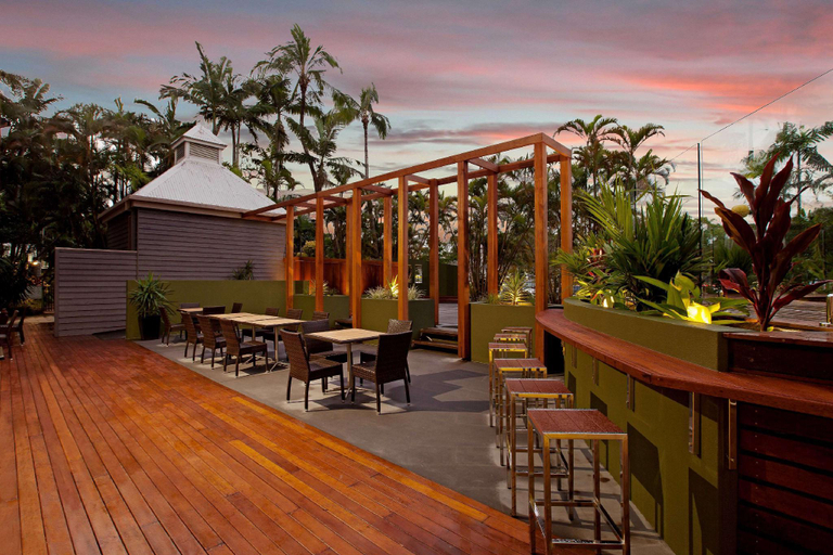 Food & Drinks 4, Rydges Esplanade Resort Cairns, Cairns