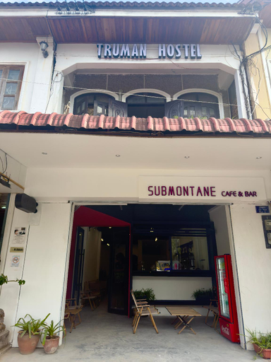 Exterior view 5, Truman Hostel, Luang Prabang