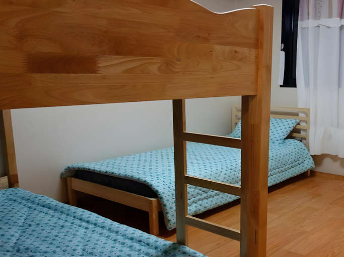 Bedroom 4, Doobaki Guesthouse, Gyeongju
