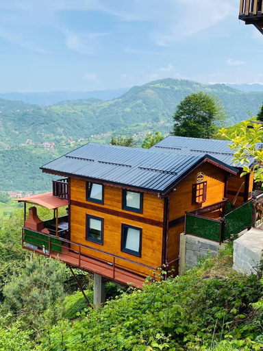 Exterior 2, Of Kartepe Bungalov & İkiz Villalar, Of
