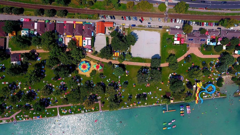 Exterior & Views 1, Wellness Hotel Laroba, Balatonalmádi