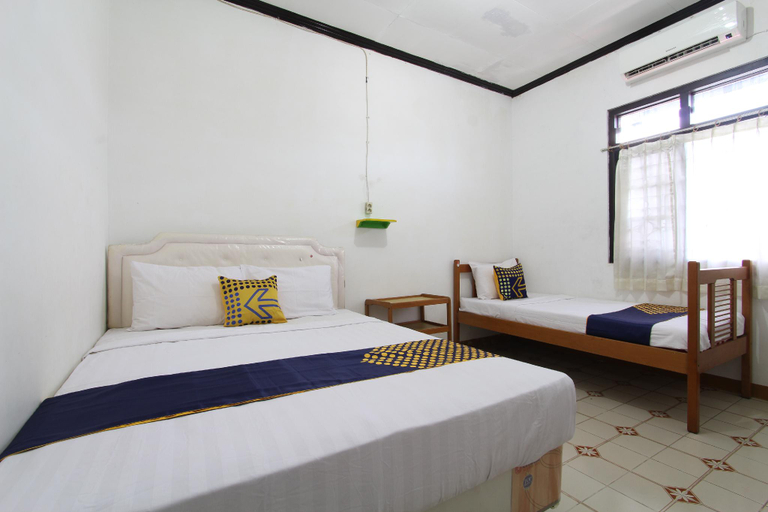 Bedroom 2, Guest House MW46, Yogyakarta