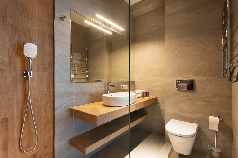 Bathroom 2, PARK APARTAMENTY Krynica Zdroj, Nowy Sącz