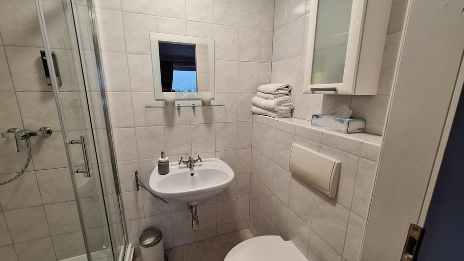 Bathroom 5, Haus Hepi B&B, Gmunden