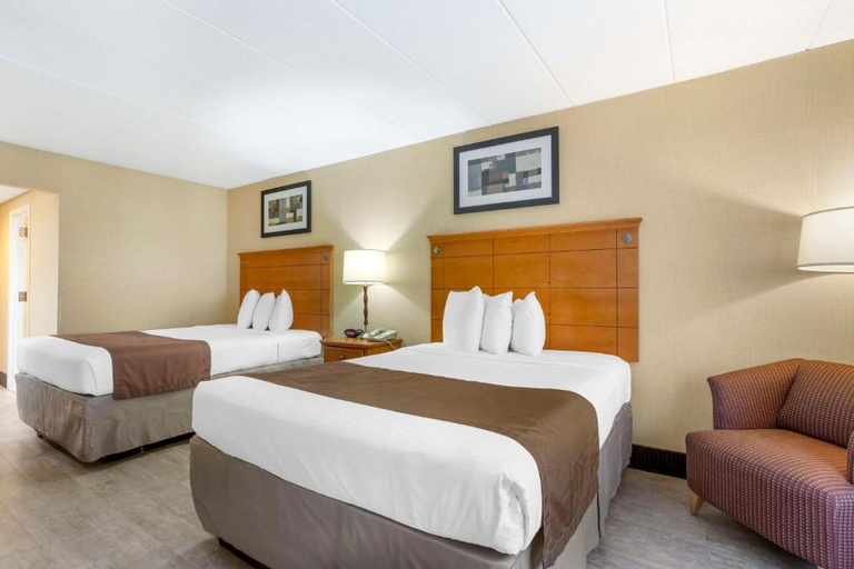 Bedroom 3, Best Western Danbury/Bethel, Fairfield