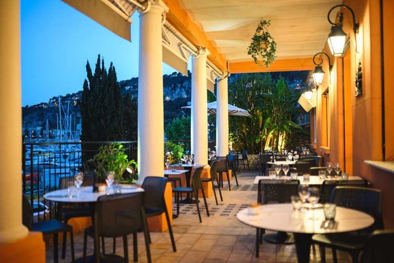 Food & Drinks 5, Hotel De La Darse, Alpes-Maritimes