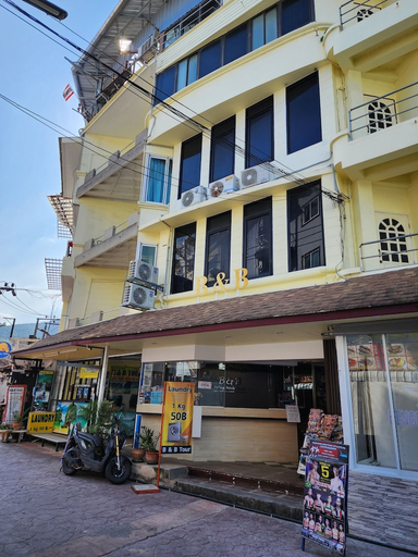 Exterior & Views, B & B Patong Beach House, Phuket Island
