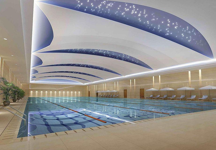Sport & Beauty, Jinwei Grand Hotel, Tianjin