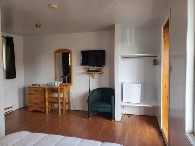 Bedroom 2, Georges, La Haute-Côte-Nord