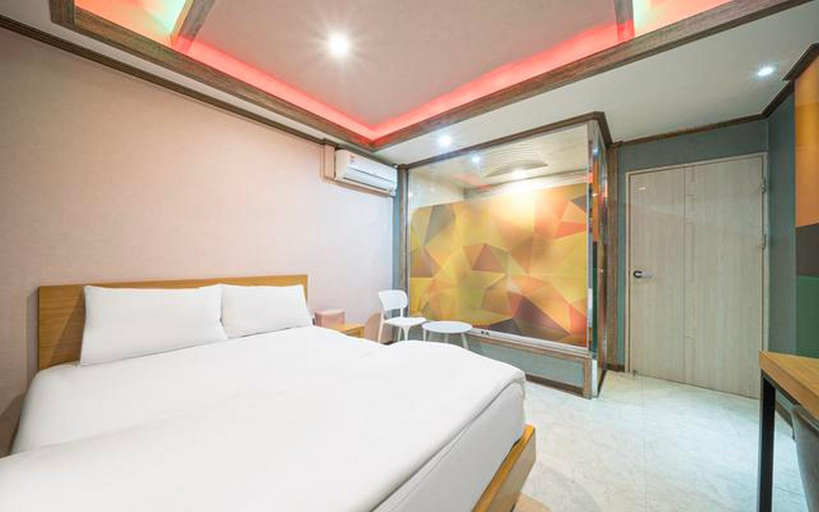 Bedroom 4, Daegu Innovation City Don Juan, Dong