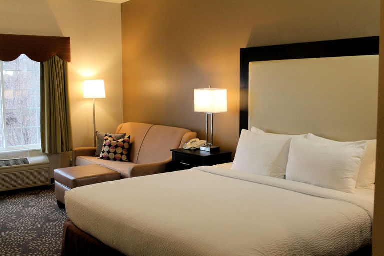 Bedroom 3, Best Western Plus Des Moines West Inn & Suites, Polk