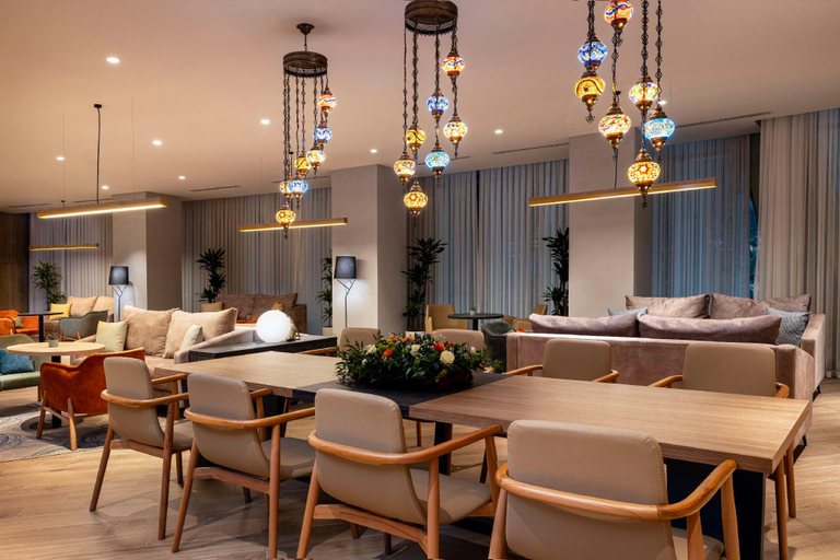 Public Area 3, Hilton Garden Inn Baku, Baku