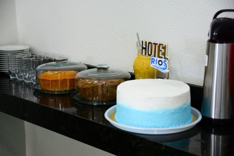 Food & Drinks 5, HOTEL RIOS - BALSAS, Balsas