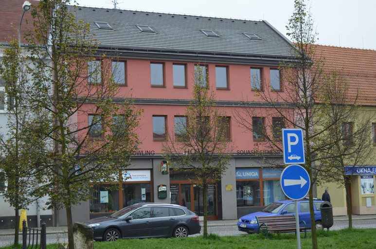 Exterior & Views 2, Hotel Kaskada, Havlíčkův Brod