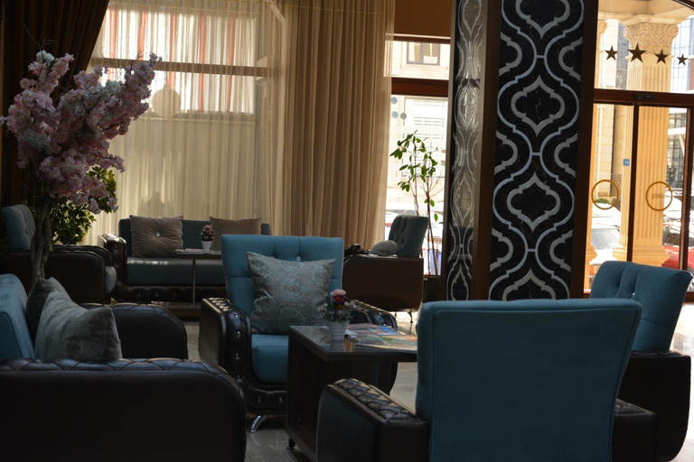 Public Area 3, Lara Hotel and Spa, Baku