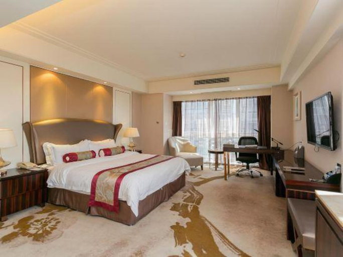 Bedroom, Alice Hotel, Chengdu