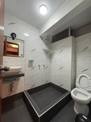 Bathroom 2, Hospedaje W ISKAY, Lima